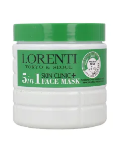 Lorenti Facial Mascarilla 500 ml 5 In 1